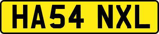 HA54NXL