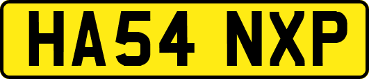 HA54NXP