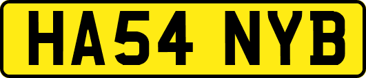 HA54NYB