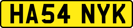 HA54NYK