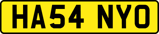 HA54NYO