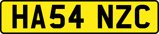 HA54NZC