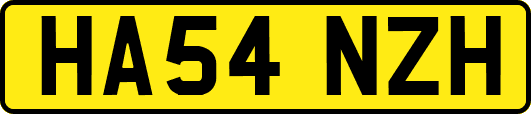 HA54NZH