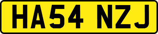 HA54NZJ
