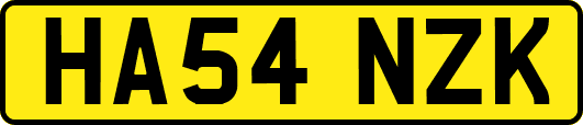 HA54NZK