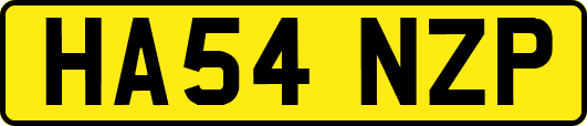 HA54NZP