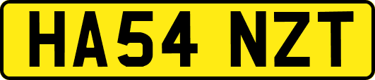 HA54NZT