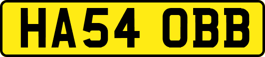 HA54OBB