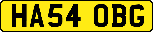 HA54OBG