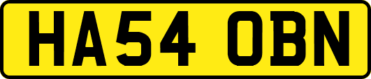 HA54OBN