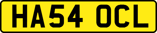 HA54OCL