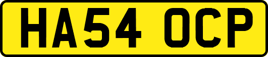 HA54OCP