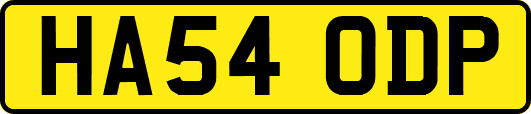 HA54ODP