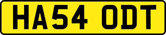 HA54ODT