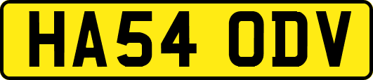 HA54ODV