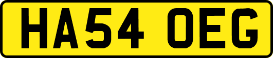HA54OEG