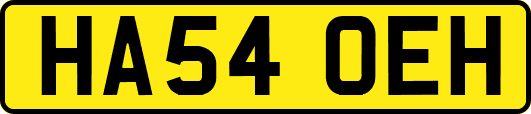 HA54OEH