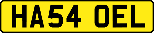 HA54OEL