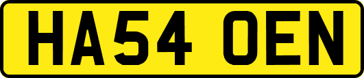 HA54OEN