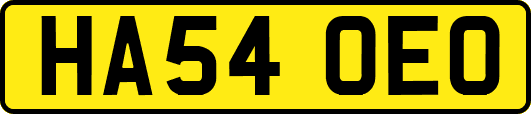 HA54OEO