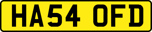 HA54OFD