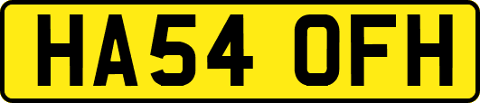 HA54OFH
