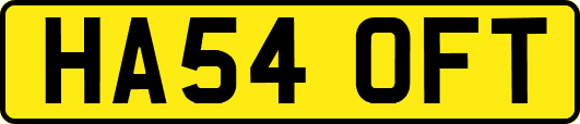 HA54OFT