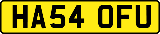 HA54OFU