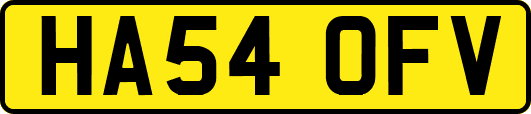 HA54OFV