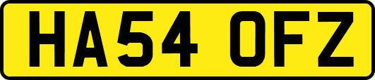 HA54OFZ