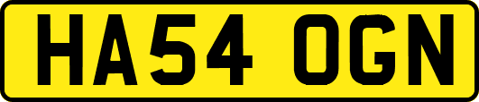 HA54OGN