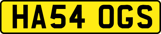 HA54OGS