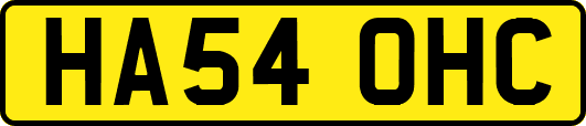 HA54OHC