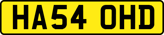 HA54OHD