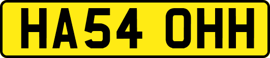 HA54OHH
