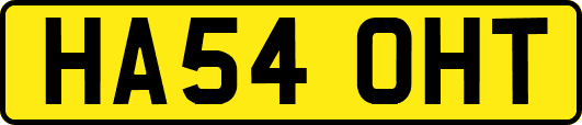 HA54OHT