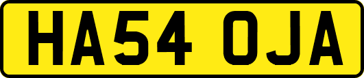 HA54OJA