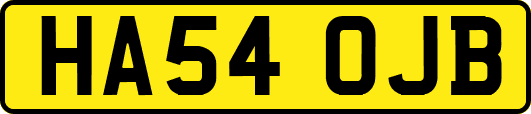 HA54OJB