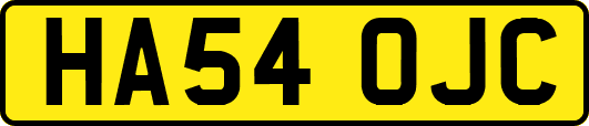 HA54OJC