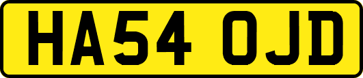 HA54OJD