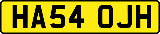 HA54OJH