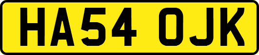HA54OJK