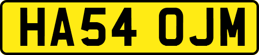 HA54OJM