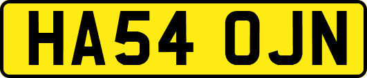 HA54OJN