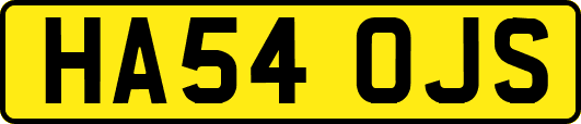 HA54OJS