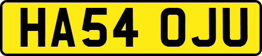 HA54OJU