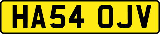 HA54OJV