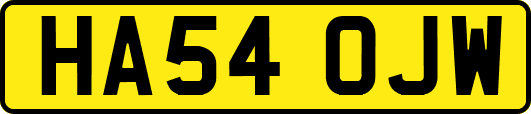 HA54OJW