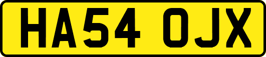 HA54OJX