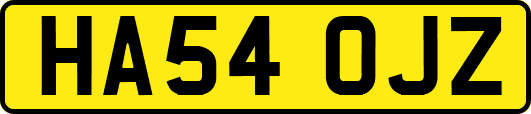 HA54OJZ